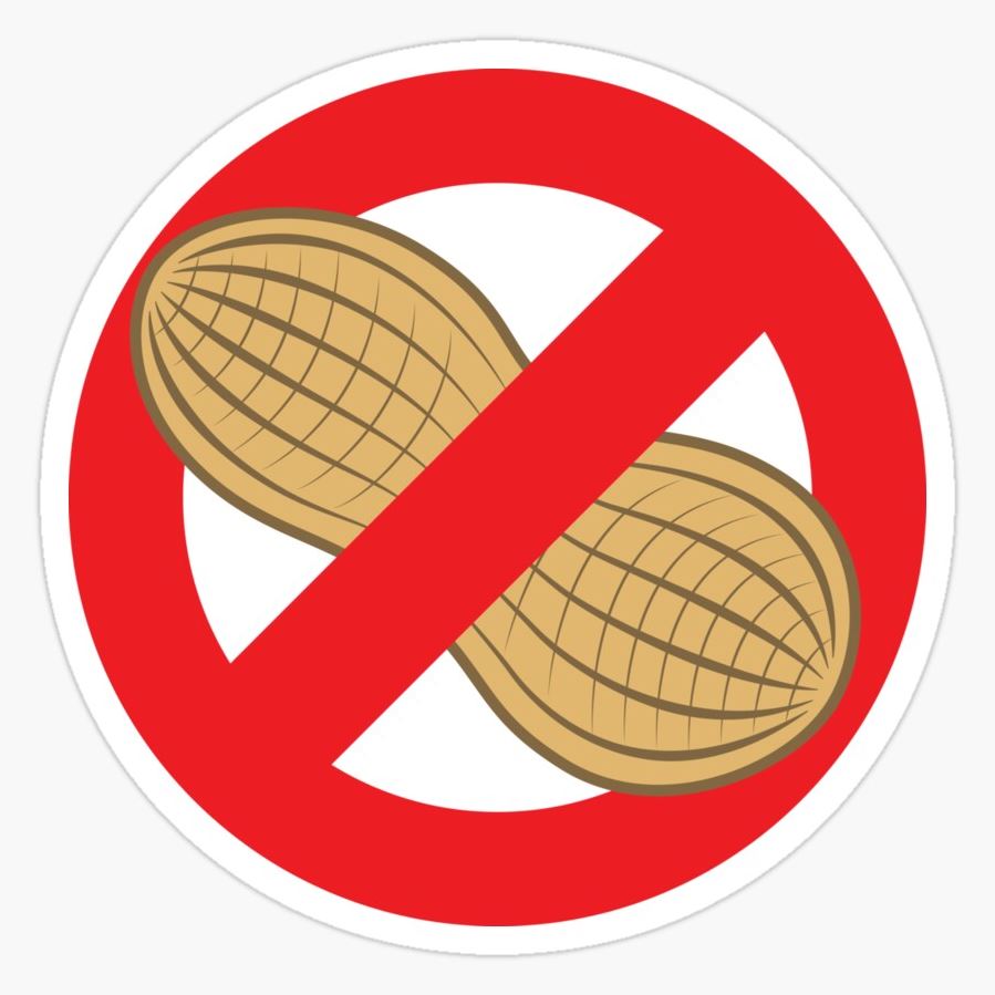 no nuts