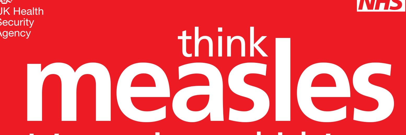Think measles